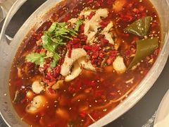 -周姑娘不等味·牛羊肉火锅·螃蟹罗氏虾·烤鱼烤串(高邮店)