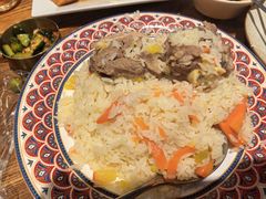 -清真·双公羊·馕坑烤全羊(奥体店)