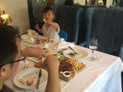 -火车头法国西餐厅