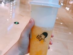 -喜茶(上海兴业太古汇店)