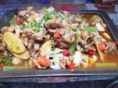 -蛙舍·炭烧牛蛙(东百中心店)