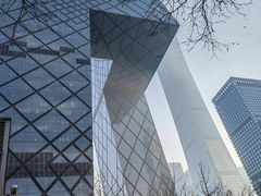 -中央广播电视总台(光华路办公区)