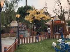 -大汗行宫园林餐厅