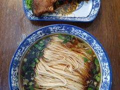 -孙盛兴奥灶面馆·蟹黄面·三虾面(山塘街总店)