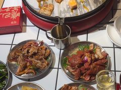 -留香铁板烤肉(解放西路旗舰店)