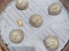 蟹粉小笼包-鼎泰丰(国金店)