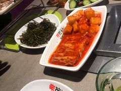 -丰茂烤串(钦州北路店)