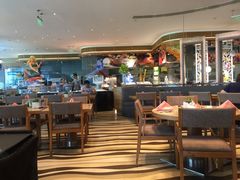 -永泰福朋喜来登酒店-宜客乐自助餐厅(远大路店)