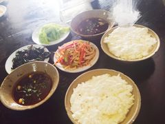 -梯坎豆花
