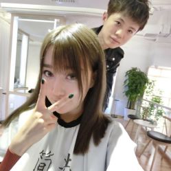 点击看大图 -简法造型·品牌形象店