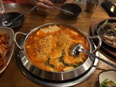 -包装马车·韩国料理·포장마차