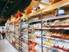 店内环境-翠微家园超市(甘家口店)