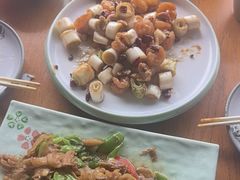 -盐帮食坊•小河帮川菜(四川师大店)