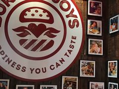 大堂-Burger Joys Central(中环士丹利街店)