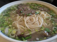 -西部马华清真兰州牛肉面·烧烤夜市(关东店)
