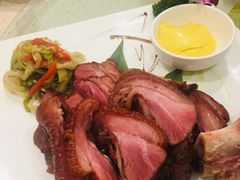 万峦猪脚-巷语私房料理(华一实业大厦店)