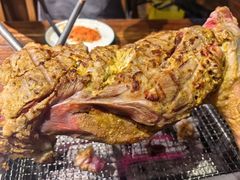 -柿子树炭烤羊腿(金台路店)