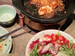 -绿茶餐厅(崇文门新世界店)