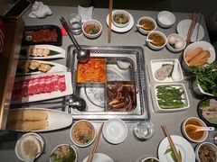 -海底捞火锅(王府井店)