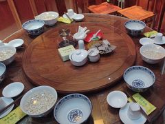 -黄家泡馍馆·非遗老字号·清真(凤九海荣名城店)