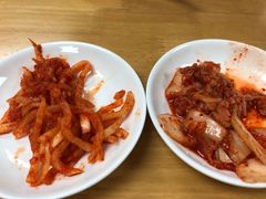小菜-屋里家延边朝鲜族冷面(南园店)