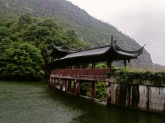 -天台山琼台仙谷景区
