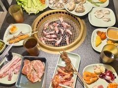 -韩盛·盛江山自助料理(中街大悦城店)