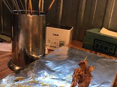 烤猪皮-串来串去(中关村店)