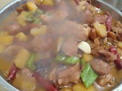 -张记美味思大盘鸡(博颂路店)