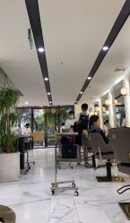 -3AM HAIR SALON染发接发
