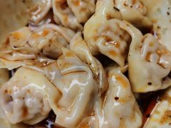 红油口蘑抄手-纯阳馆鱼香排骨面(东二道街店)