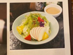 萨拉伯尔特色沙拉-萨拉伯尔(燕莎友谊商城店)