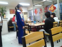 大堂-享口福饺子馆(民旺园店)