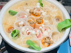 -京和风食堂·定食寿喜锅(保利樾广场店)