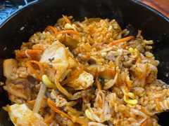 -米屋石锅拌饭(师大店)