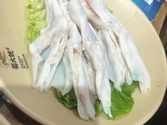 -蜀大侠火锅(森兰花园城店)