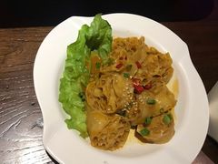 海绵宝宝-半天妖烤鱼(文化东路店)