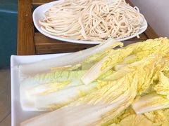 娃娃菜-广味鲜潮汕牛肉火锅(延安三路店)