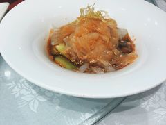 酸辣海蜇头-和记小菜(东方店)