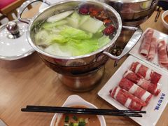-庆丰包子铺(西单店)