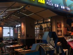 门面-菲滋意式餐厅(金华银泰城店)