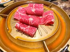 -猪啊牛呀羊啊铜盘烤肉(正大广场店)