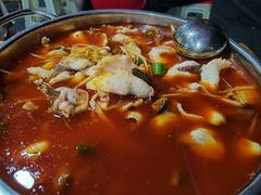 -蛙蛙鸡冷锅鱼(驷马桥店)