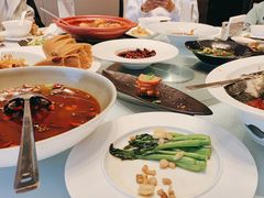 -ManHo万豪中餐厅(成都茂业JW万豪酒店)