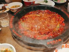 -牛市坎火锅(建设路店)