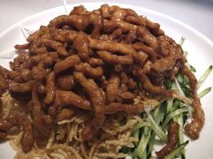 京酱肉丝-姥姥春饼·烤鸭(未央路盛龙店)