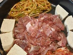 -江浦东烧烤城(韩式特色炭火烤肉同心路店)