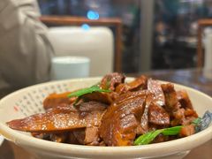 卤汁宜兴野笋干-品渔味湖鲜馆(拈花湾店)