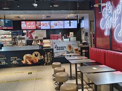大堂-肯德基(京广桥店)