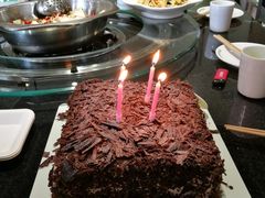 -清真·锦翔炝锅鱼(明德门店)